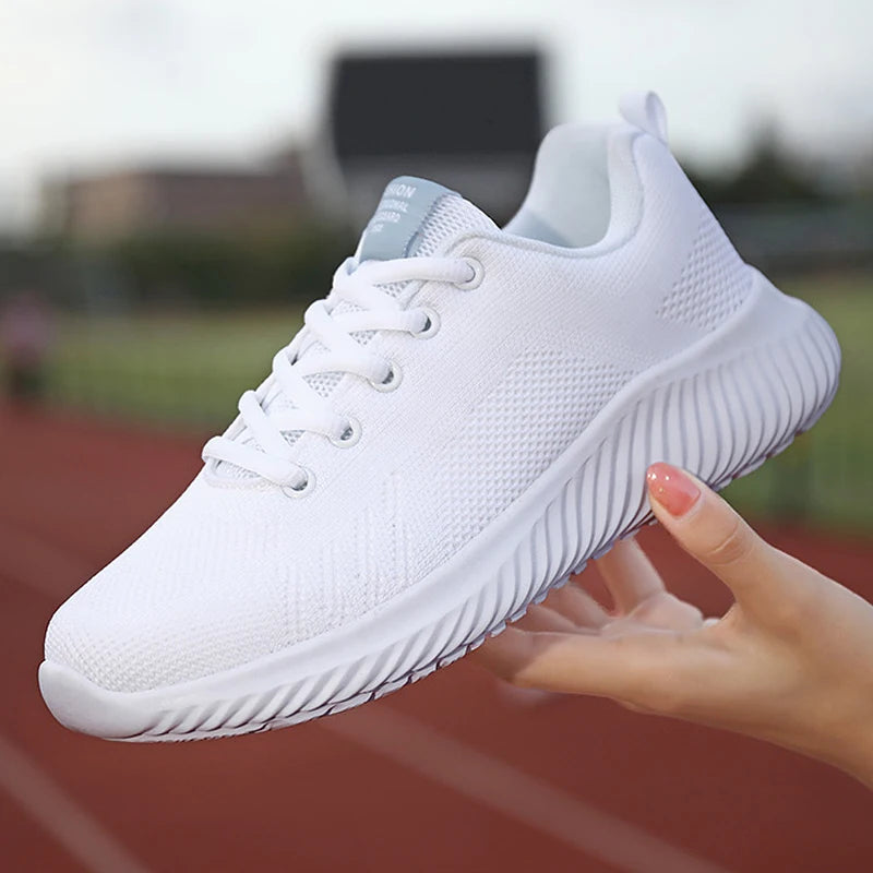 Tênis casual  malha respirável EM OFERTA