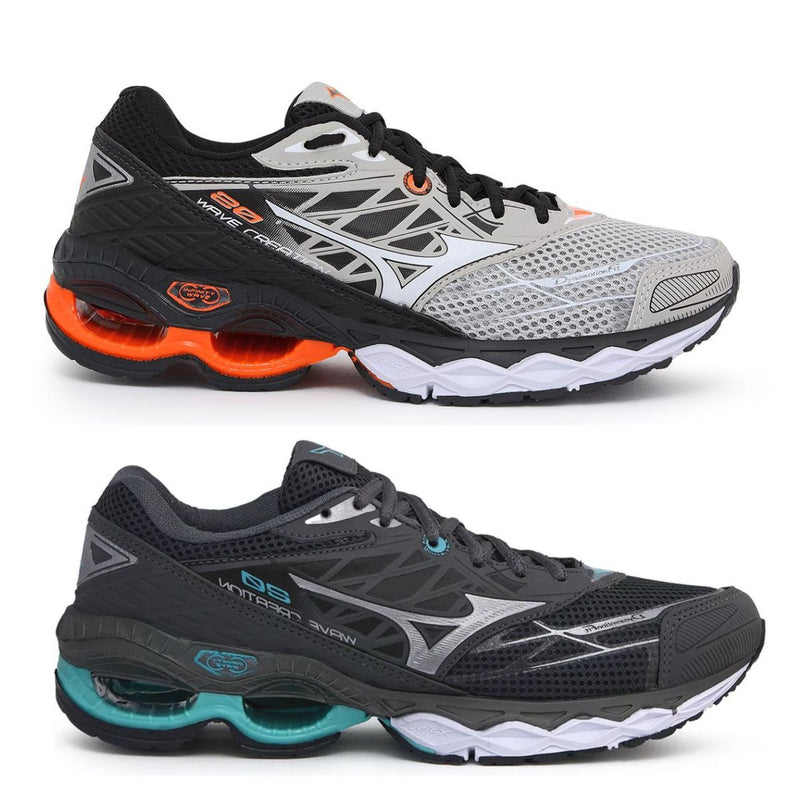 OFERTA EM DOBRO 60%OFF - Tênis Mizuno Wave 20
