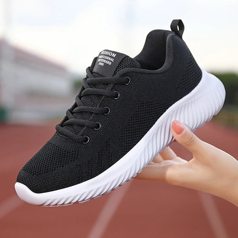 Tênis casual  malha respirável EM OFERTA