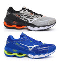 OFERTA EM DOBRO 60%OFF - Tênis Mizuno Wave 20