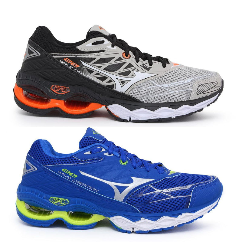 OFERTA EM DOBRO 60%OFF - Tênis Mizuno Wave 20