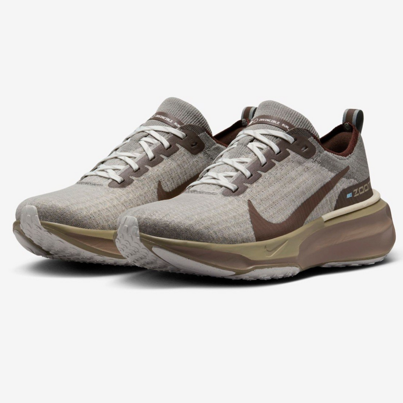 Nike Invincible Run 3 - Marrom