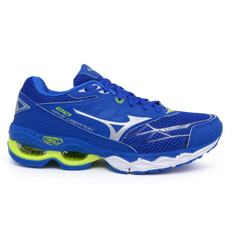 OFERTA EM DOBRO 60%OFF - Tênis Mizuno Wave 20