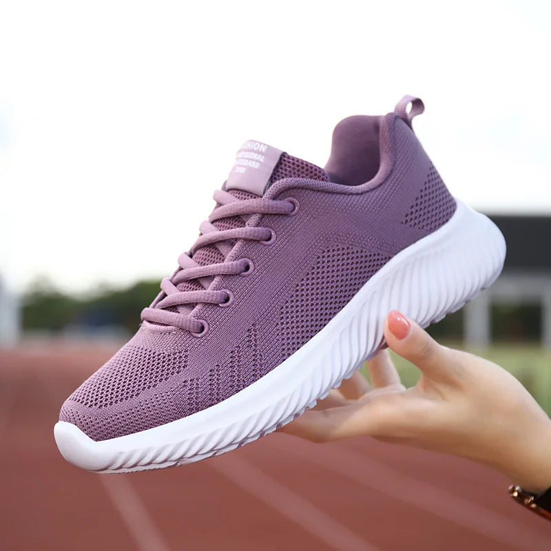 Tênis casual  malha respirável EM OFERTA